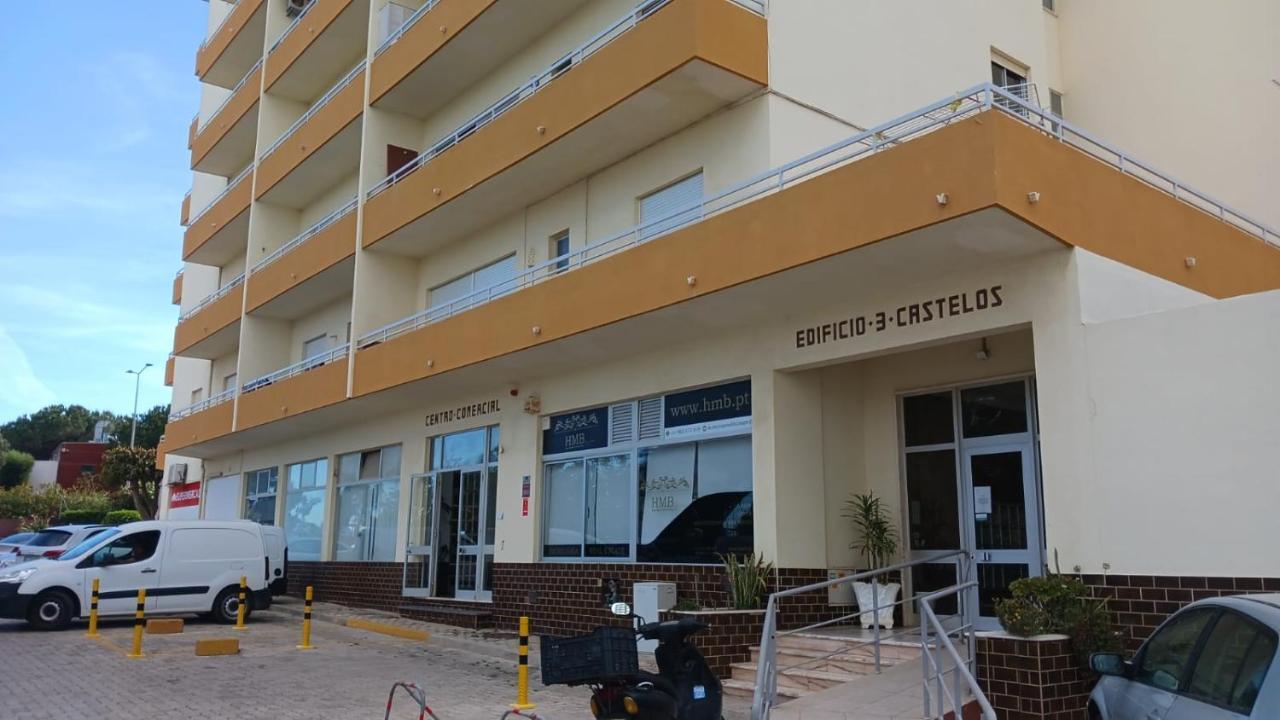 Edificio Tres Castelos Διαμέρισμα Portimão Εξωτερικό φωτογραφία